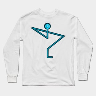 Astral decoration Long Sleeve T-Shirt